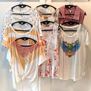 7 piece Maurices bundle